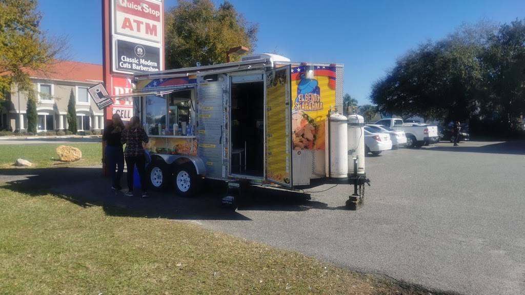 El genio del Shawarma 2 | restaurant | 11203 S Orange Blossom Trail, Orlando, FL 32837, USA | 7864510068 OR +1 786-451-0068