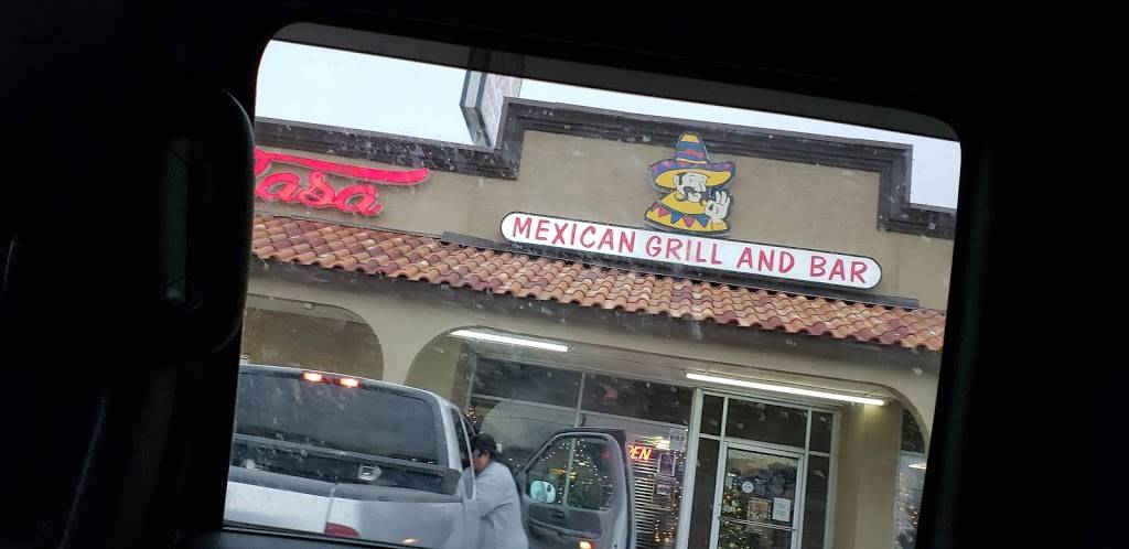 Casa Jalisco | restaurant | 1706 N Laurent St, Victoria, TX 77901, USA | 3615793386 OR +1 361-579-3386