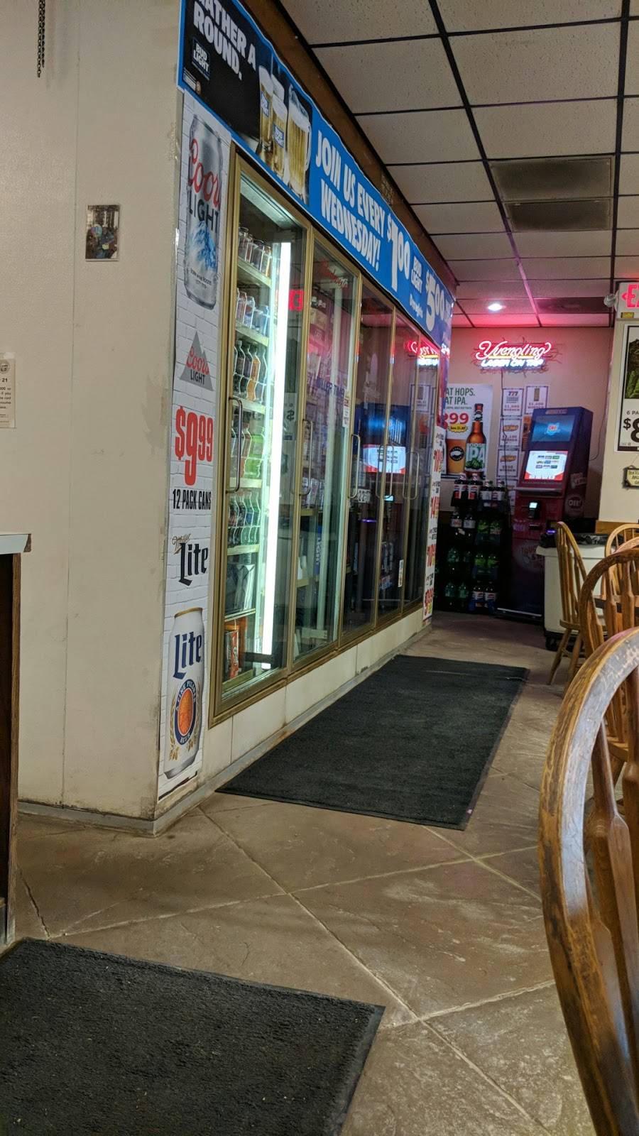 Fracassos Village Pizza | restaurant | 3699 OH-605, Galena, OH 43021, USA | 7409654711 OR +1 740-965-4711