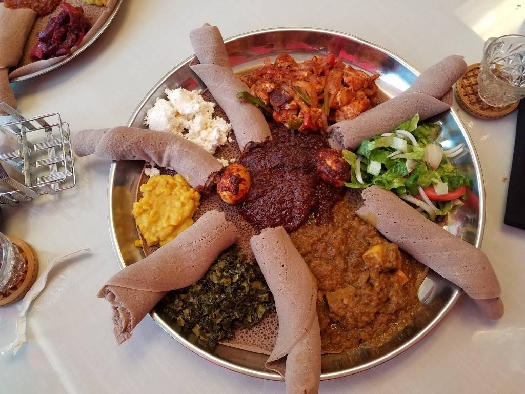 Tesfa Ethiopian Cuisine | restaurant | 1023 W Wilson Ave, Chicago, IL 60640, USA | 3126984481 OR +1 312-698-4481