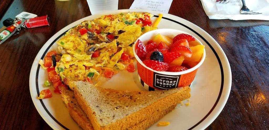 Corner Bakery Cafe | cafe | 2789 N Main St, Santa Ana, CA 92705, USA | 7145478834 OR +1 714-547-8834