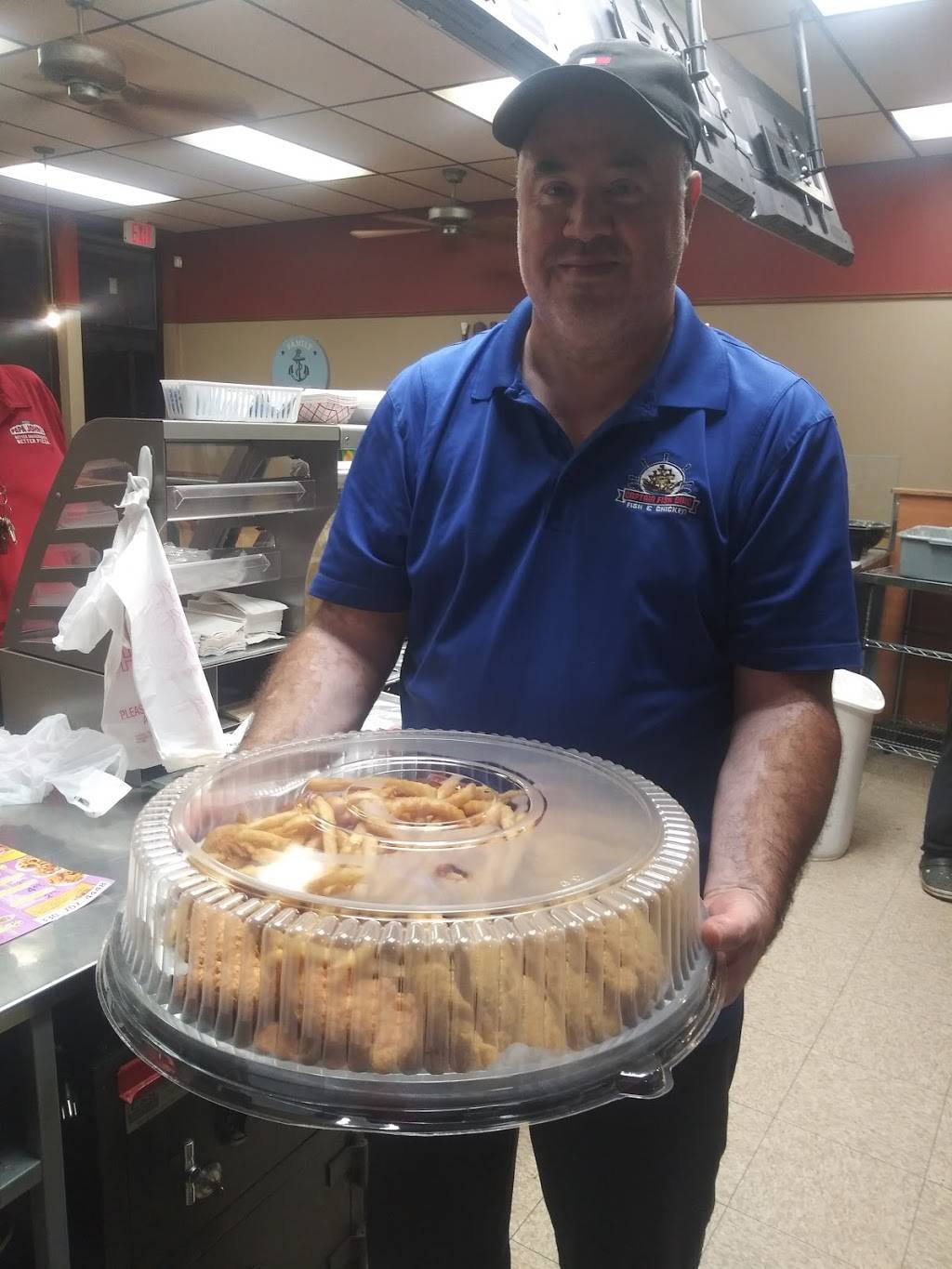 Captain Hooks | restaurant | 3212 Mahoning Ave, Youngstown, OH 44509, USA | 3307074448 OR +1 330-707-4448