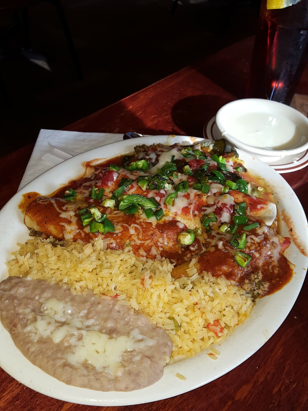 El Palenque Mexican Restaurant | restaurant | 322 E Canal St, Yazoo City, MS 39194, USA | 6627518888 OR +1 662-751-8888