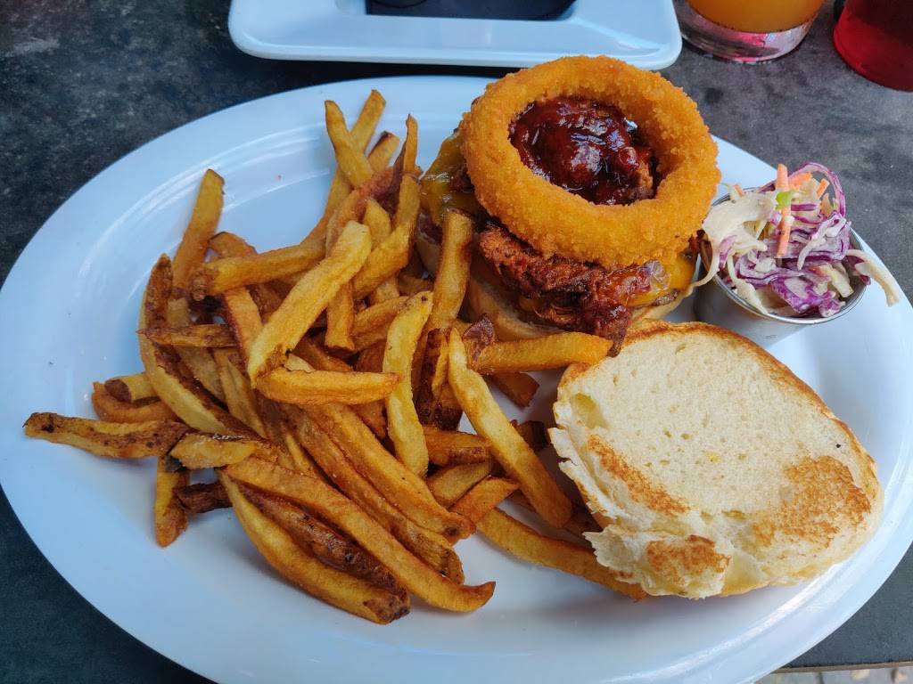 Urban Stack | restaurant | 12 W 13th St, Chattanooga, TN 37402, USA | 4234755350 OR +1 423-475-5350