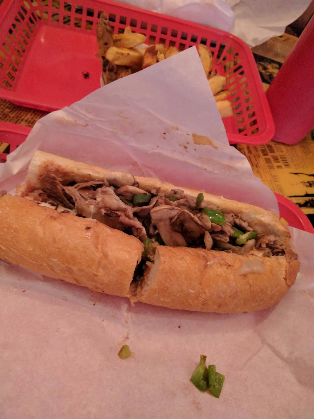 Philly West Bar & Grill | restaurant | 1870 Westwood Blvd, Los Angeles, CA 90025, USA | 3104749787 OR +1 310-474-9787