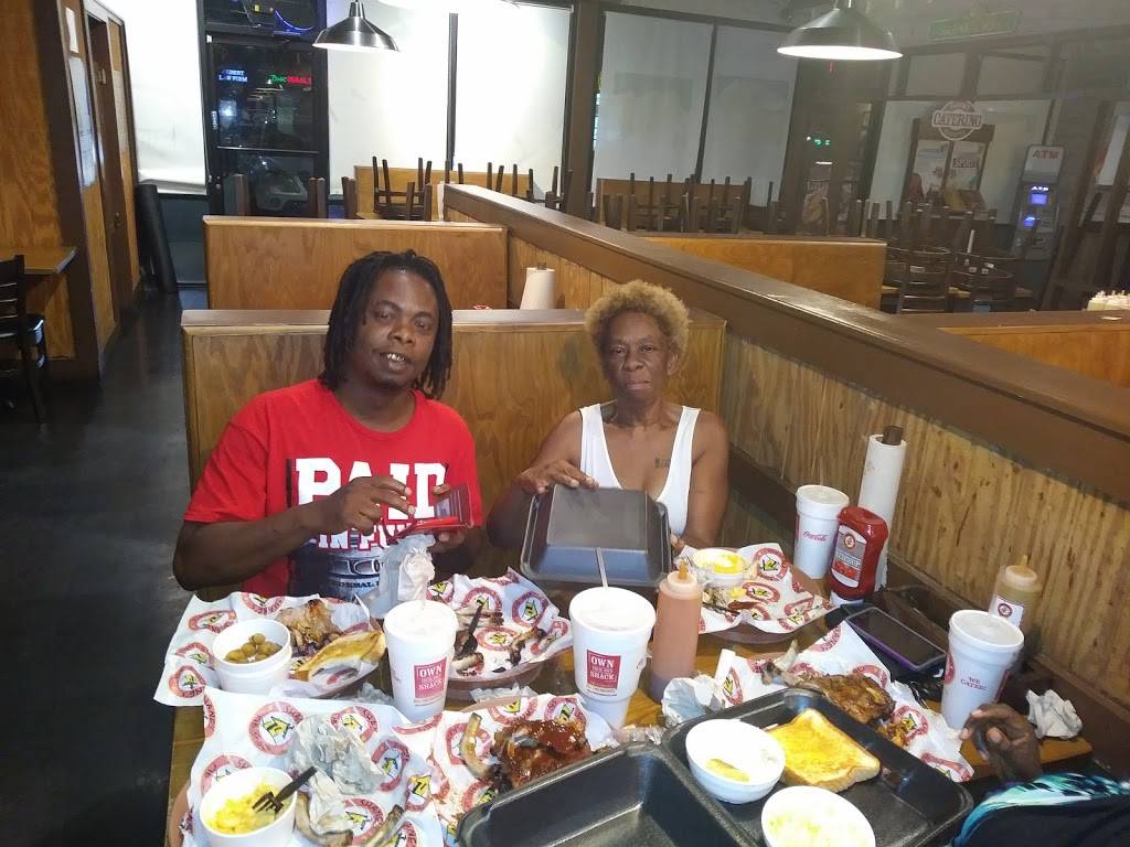 Shanes Rib Shack | restaurant | 1855 Barataria Blvd E, Marrero, LA 70072, USA | 5043412226 OR +1 504-341-2226
