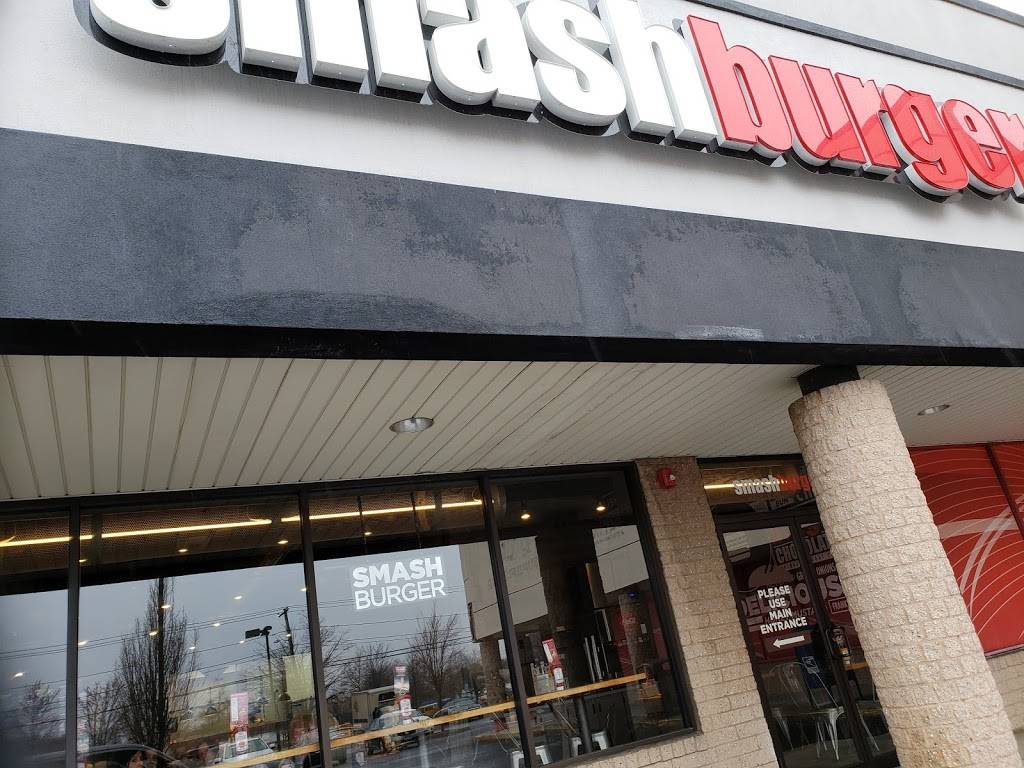 Smashburger | restaurant | 4097 Jericho Turnpike, East Northport, NY 11731, USA | 6314868309 OR +1 631-486-8309