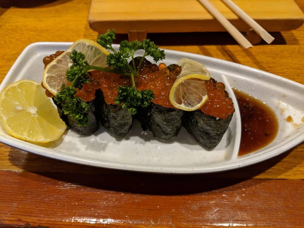 Shoga Sushi | restaurant | 12515 Victory Blvd, North Hollywood, CA 91606, USA | 8187617011 OR +1 818-761-7011