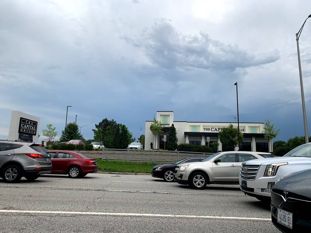 The Capital Grille | restaurant | 2000 E Golf Rd, Schaumburg, IL 60173, USA | 8479690290 OR +1 847-969-0290