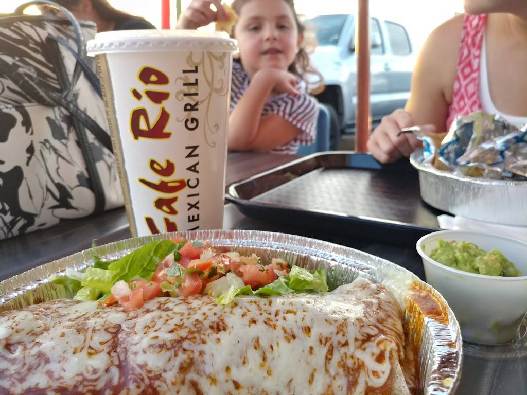 Cafe Rio Mexican Grill | restaurant | 16955 N 75th Ave, Peoria, AZ 85382, USA | 6232077865 OR +1 623-207-7865