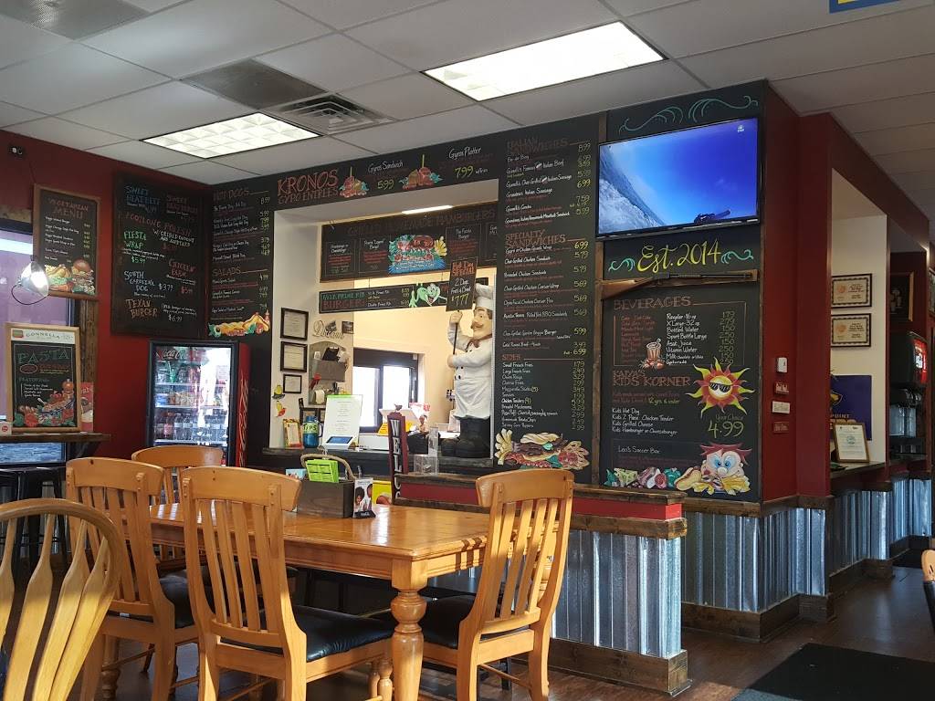 Gianellis Drive Thru | restaurant | 3111 IL-176, Crystal Lake, IL 60014, USA | 8154554444 OR +1 815-455-4444
