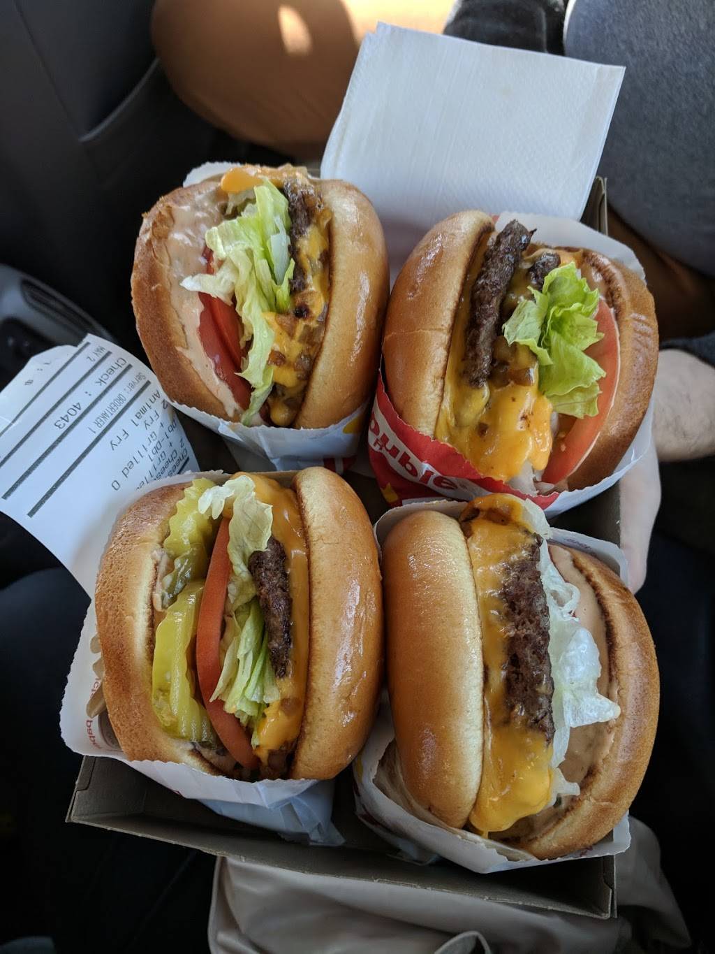 In-N-Out Burger | restaurant | 372 Gellert Blvd, Daly City, CA 94015, USA | 8007861000 OR +1 800-786-1000