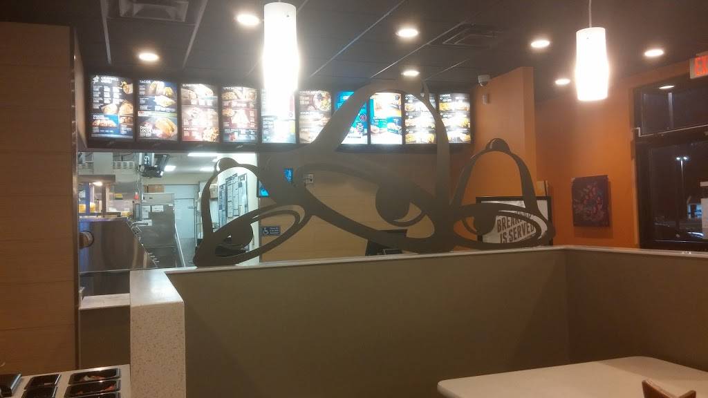 Taco Bell | meal takeaway | 528 E Jasper St, Paris, IL 61944, USA | 2174633432 OR +1 217-463-3432
