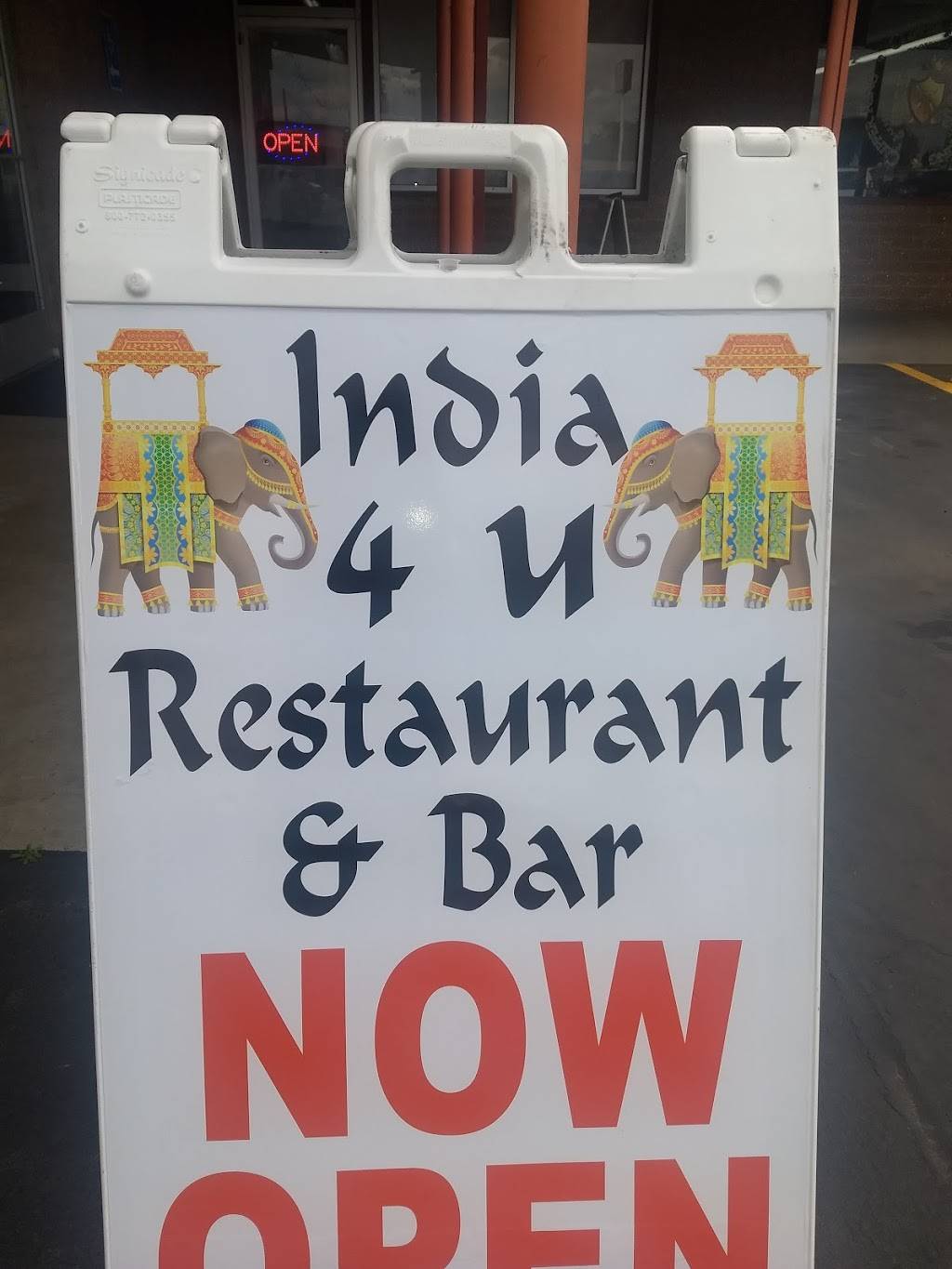 India 4 U Restaurant and Bar | restaurant | 425 N Main St, Manteca, CA 95336, USA | 2096654897 OR +1 209-665-4897