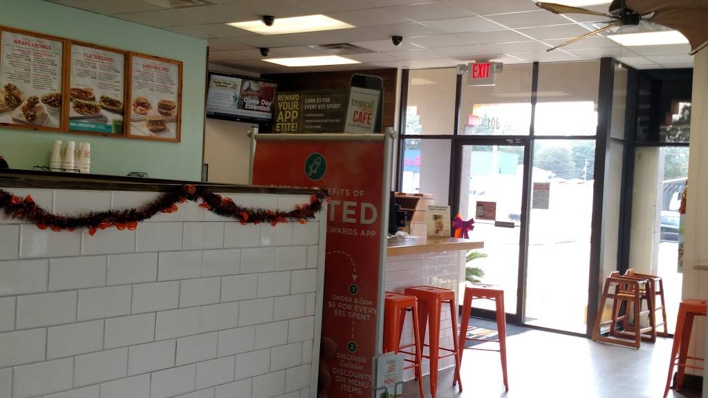 Tropical Smoothie Cafe | restaurant | 801 S Memorial Dr, Prattville, AL 36067, USA | 3347301602 OR +1 334-730-1602