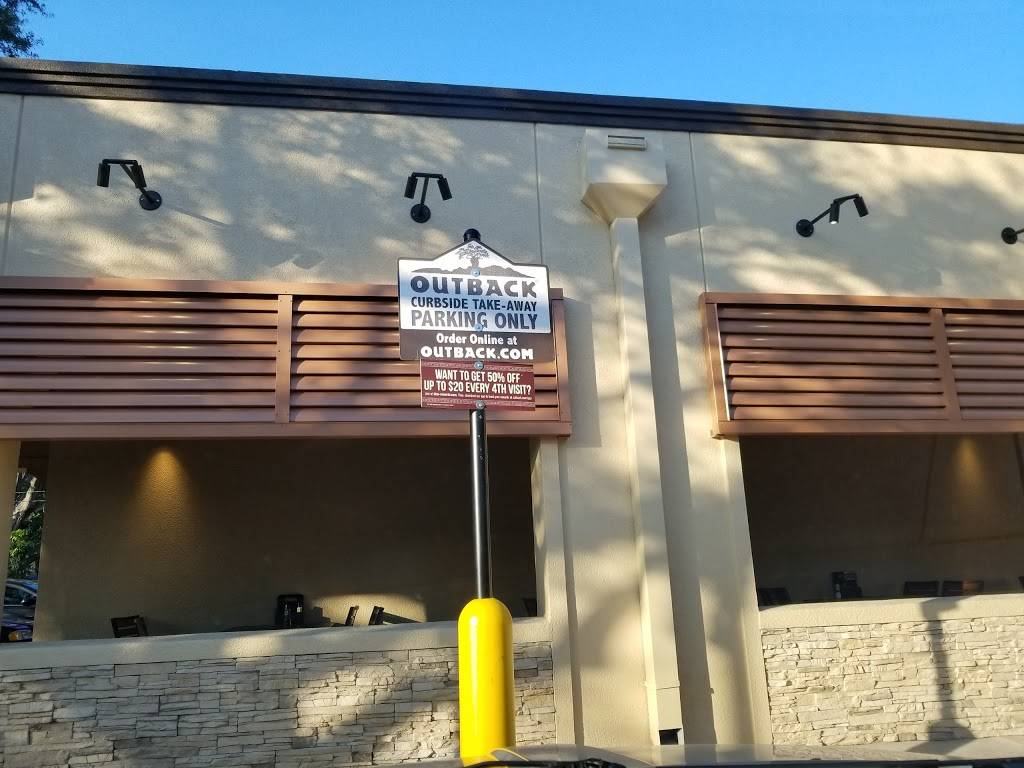 Outback Steakhouse | restaurant | 1900 4th St N, St. Petersburg, FL 33704, USA | 7278982016 OR +1 727-898-2016