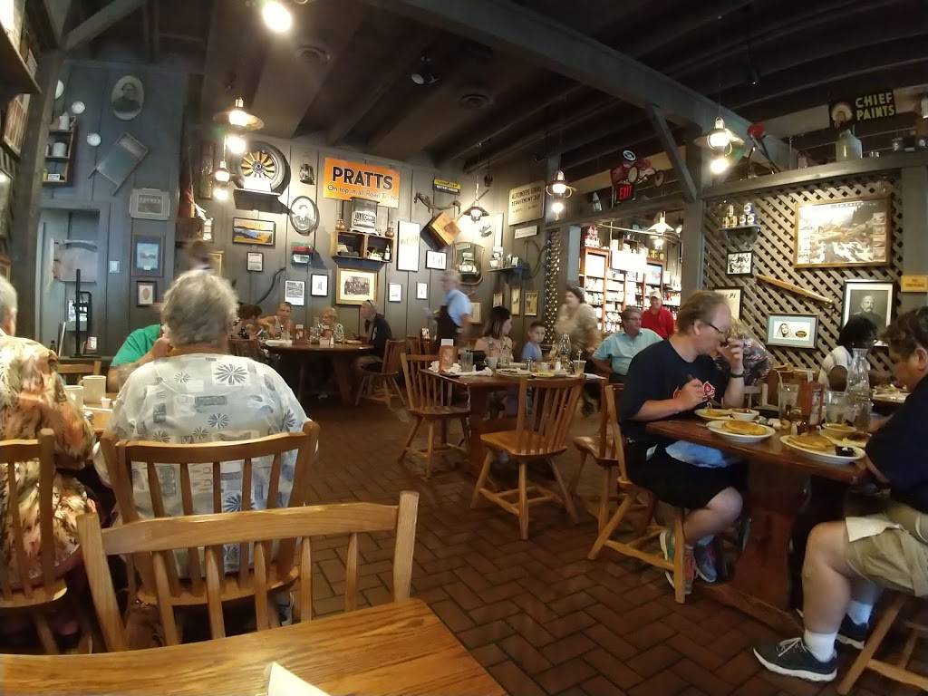Cracker Barrel Old Country Store | restaurant | 6055 Som Center Rd, Willoughby, OH 44094, USA | 4405161775 OR +1 440-516-1775