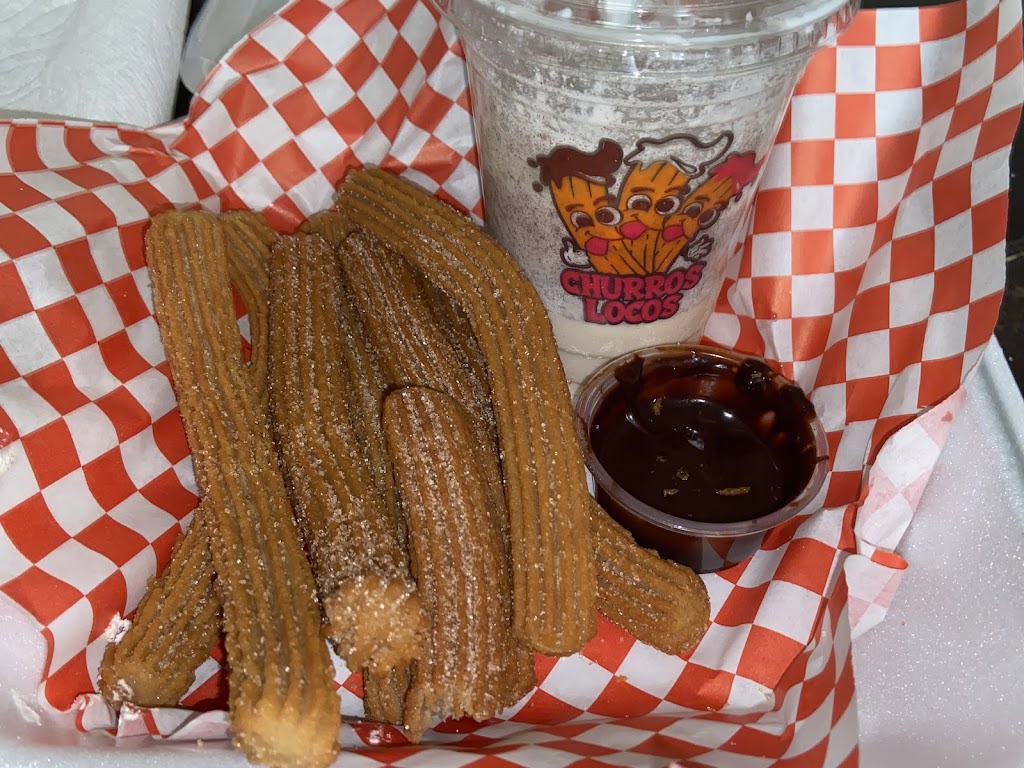 Churros Locos | restaurant | 14875 Cave Creek Rd, Phoenix, AZ 85022, USA | 6023275515 OR +1 602-327-5515