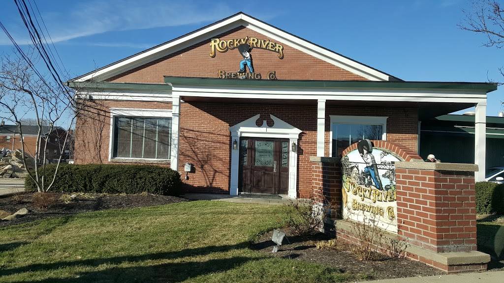 Rocky River Brewing Co | restaurant | 21290 Center Ridge Rd, Cleveland, OH 44116, USA | 4408952739 OR +1 440-895-2739