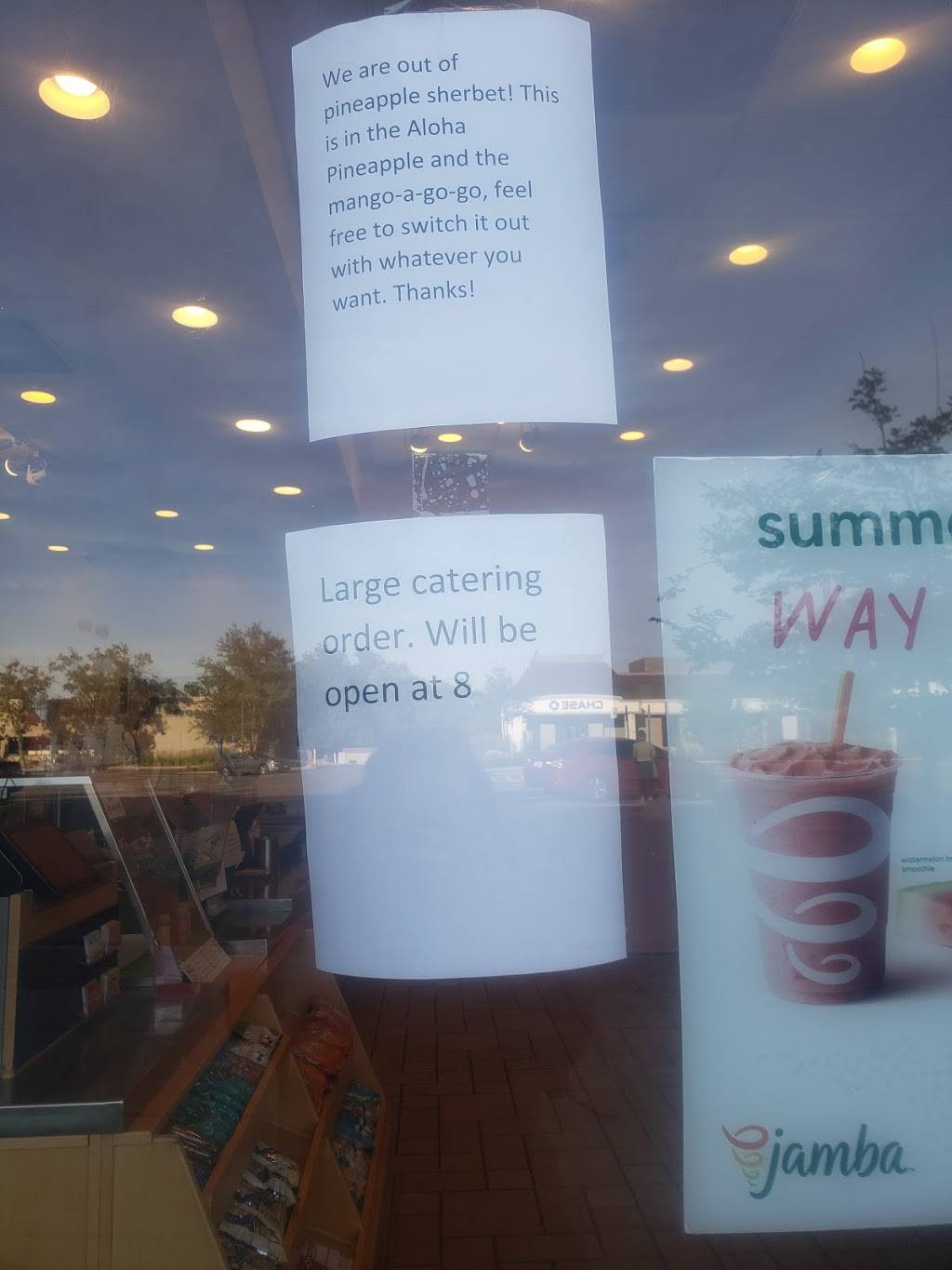 Jamba Belleview Square | restaurant | 4950 S Yosemite St Unit F-1, Greenwood Village, CO 80111, USA | 7202004555 OR +1 720-200-4555
