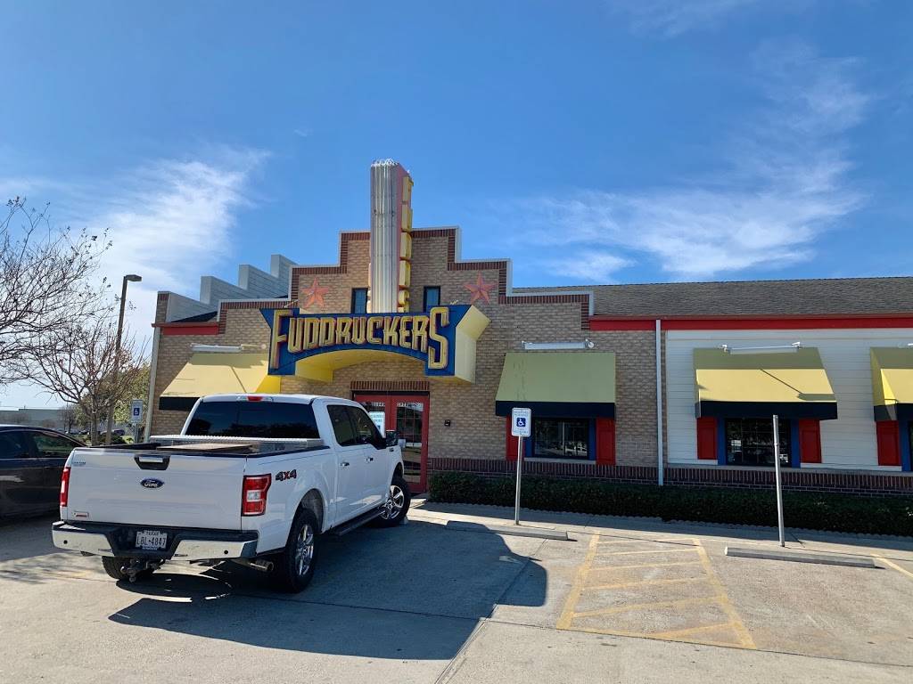 Fuddruckers | restaurant | 1949 S Padre Island Dr, Corpus Christi, TX 78416, USA | 3618570808 OR +1 361-857-0808