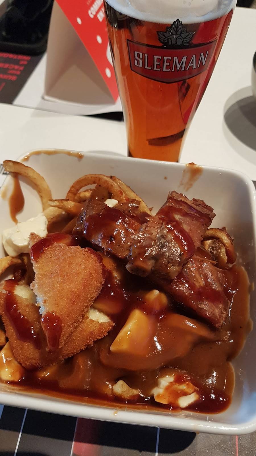 LImmédia Resto-Pub | restaurant | 1221 Rue Charles Albanel, Québec, QC G1X 4Y5, Canada | 4188772646 OR +1 418-877-2646