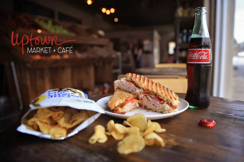 Uptown Market & Café | cafe | 200 E Main St, Leipsic, OH 45856, USA | 4198605180 OR +1 419-860-5180