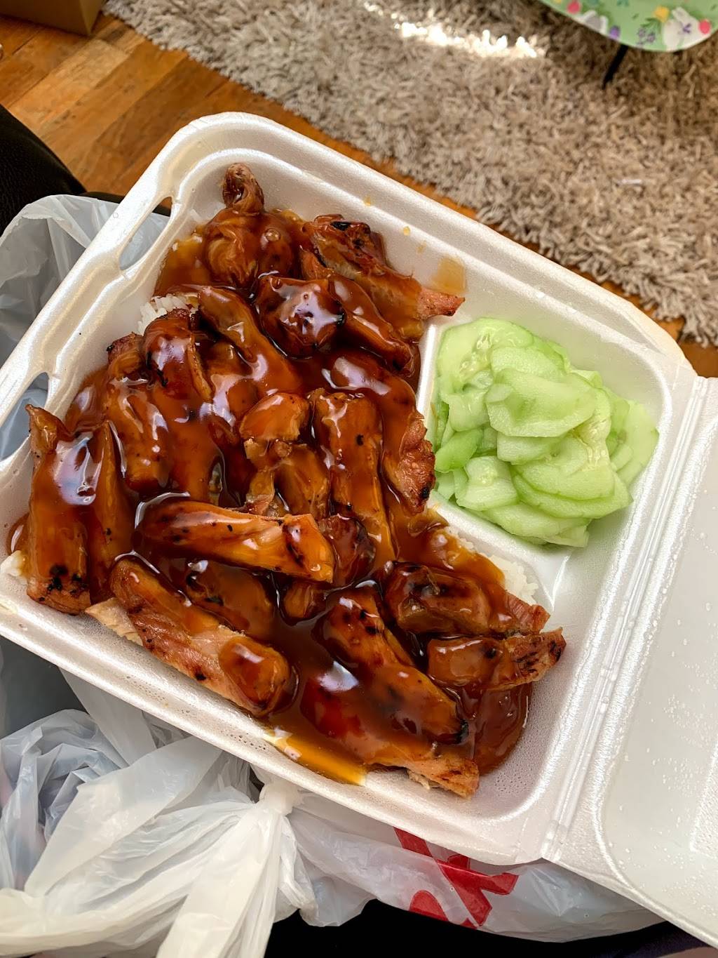 Teriyaki Madness II | restaurant | 13501 100th Ave NE, Kirkland, WA 98034, USA | 4258215446 OR +1 425-821-5446