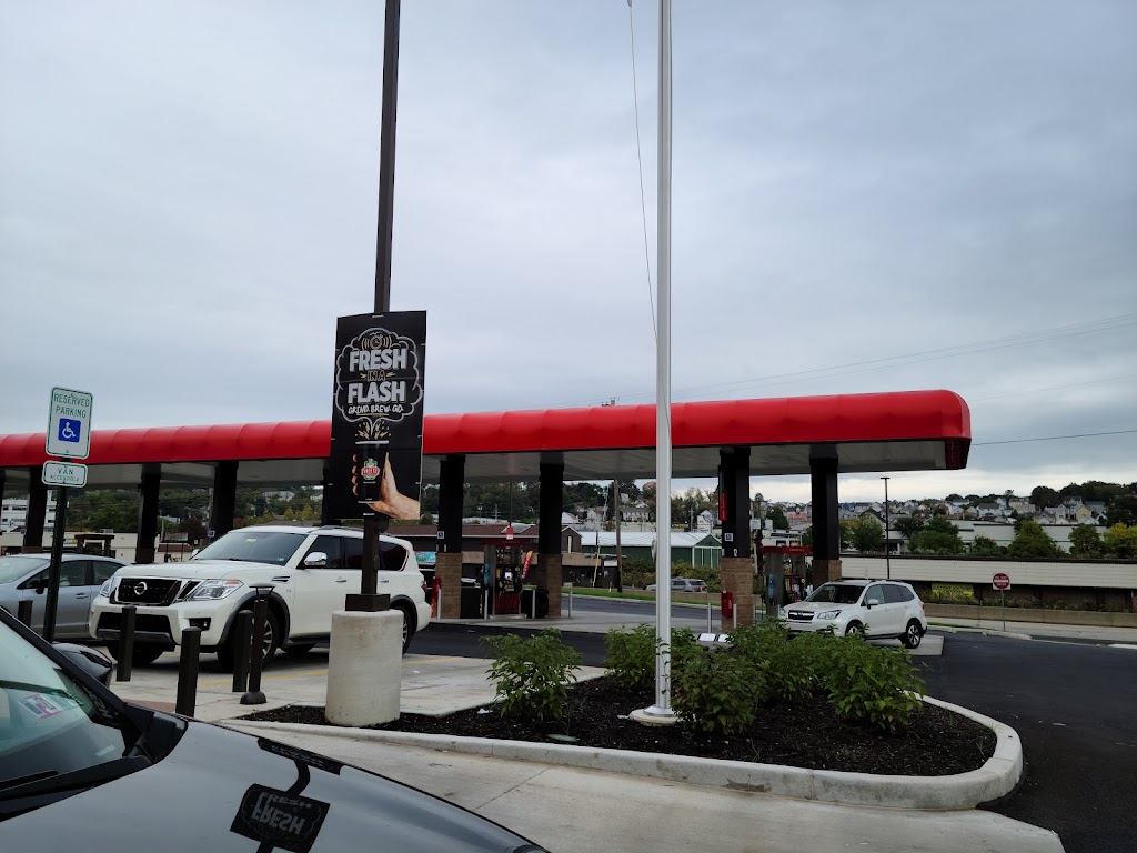 Sheetz | cafe | 1312 S Main St, South Greensburg, PA 15601, USA | 7242178418 OR +1 724-217-8418