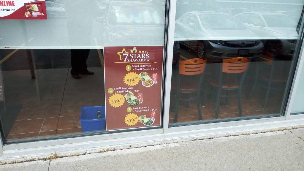7 Stars Shawarma | restaurant | 4055 Carling Ave, Kanata, ON K2K 2A4, Canada | 6132708866 OR +1 613-270-8866