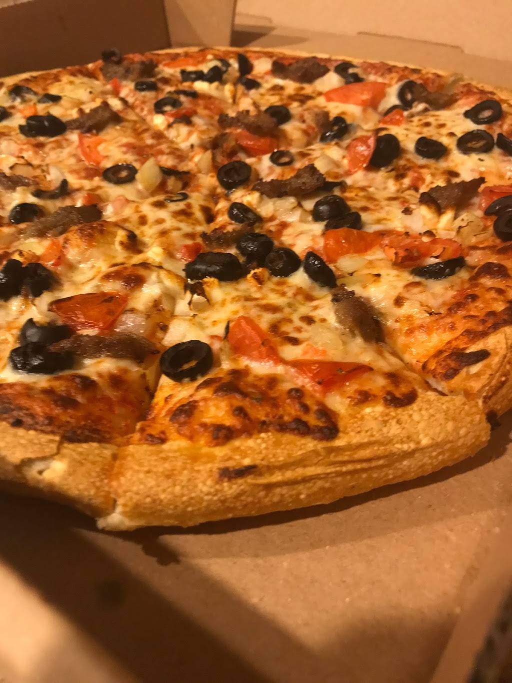 Village Pizza | restaurant | 10914 N Pennsylvania Ave, Oklahoma City, OK 73120, USA | 4058105305 OR +1 405-810-5305