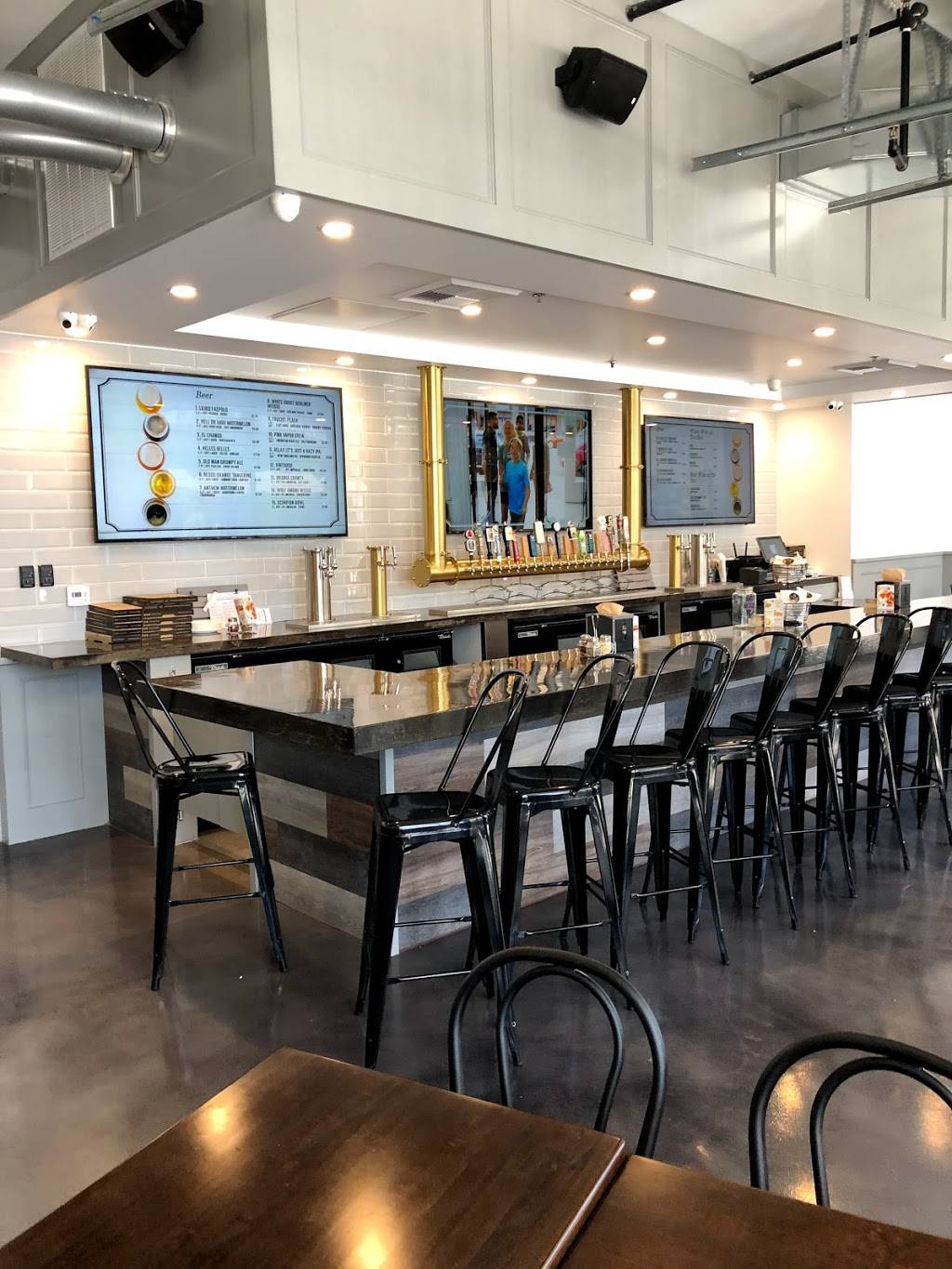 The Pizza Press | restaurant | 375 W Birch St #1, Brea, CA 92821, USA | 7147846651 OR +1 714-784-6651