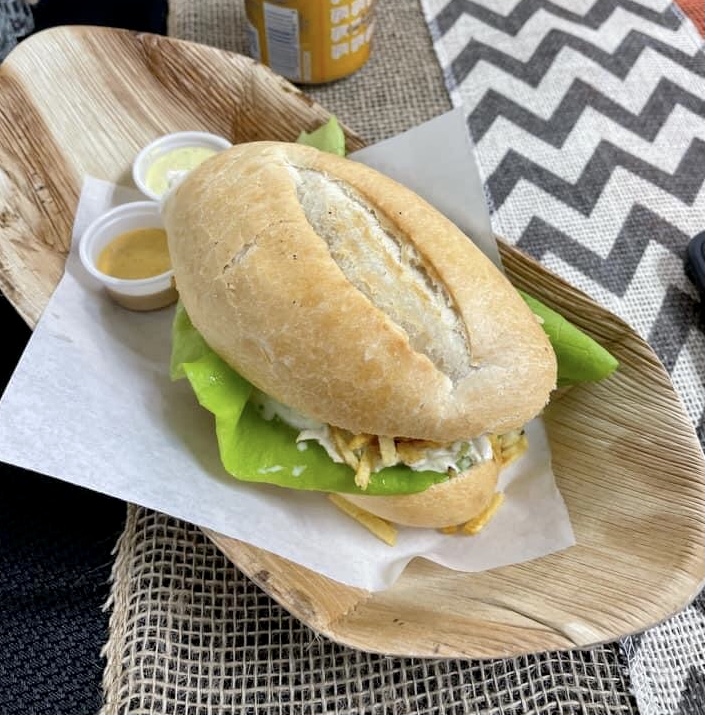 La Llamita Sanguchera | restaurant | 8106 Clearsprings Rd, Dallas, TX 75240, USA | 4698809922 OR +1 469-880-9922