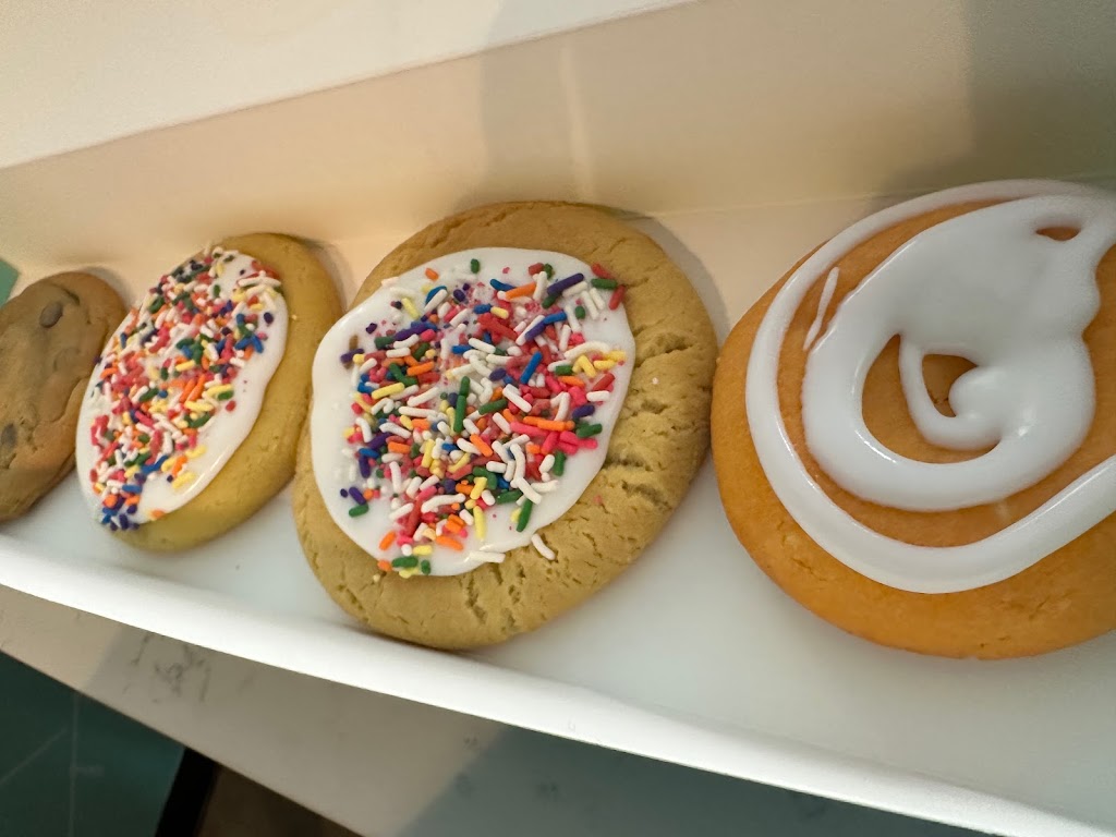 Dirty Dough Cookies - Edmond | bakery | 1489 E 15th St suite 180, Edmond, OK 73013, USA | 4052265073 OR +1 405-226-5073