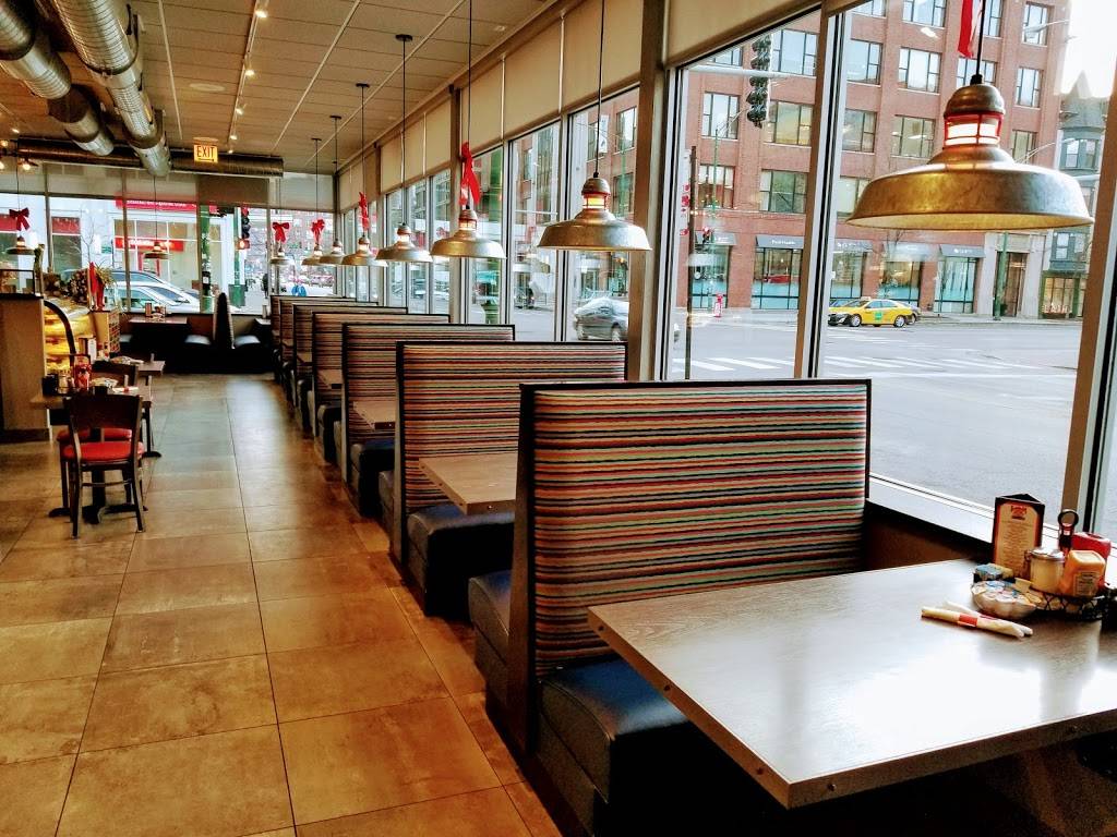 Griddle 24 | restaurant | 334 W Chicago Ave, Chicago, IL 60654, USA | 3129432424 OR +1 312-943-2424