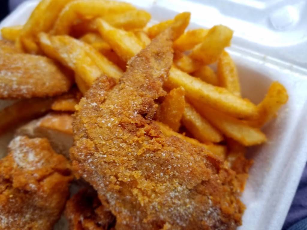 JJs Fish & Chicken | restaurant | 2598 Candler Rd, Decatur, GA 30034, USA | 6782078286 OR +1 678-207-8286