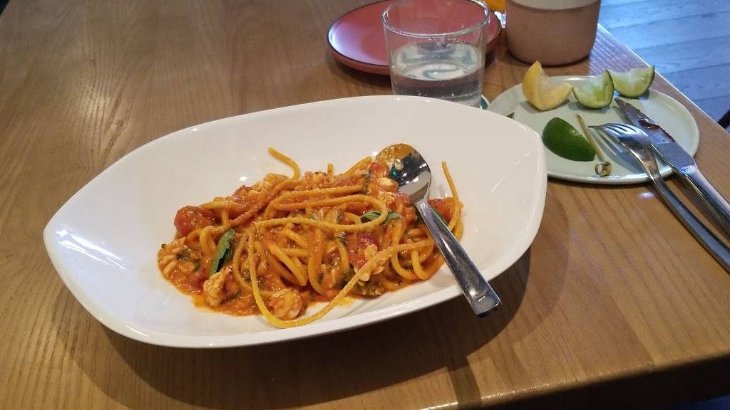 Cal Mare - Italian Restaurant Los Angeles | restaurant | 8500 Beverly Blvd suite 115 ground floor, Los Angeles, CA 90048, USA | 4243324595 OR +1 424-332-4595