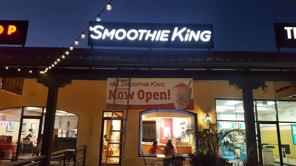 Smoothie King Aspen Hill | restaurant | 2229 Bel Pre Rd, Silver Spring, MD 20906, USA | 2408802099 OR +1 240-880-2099