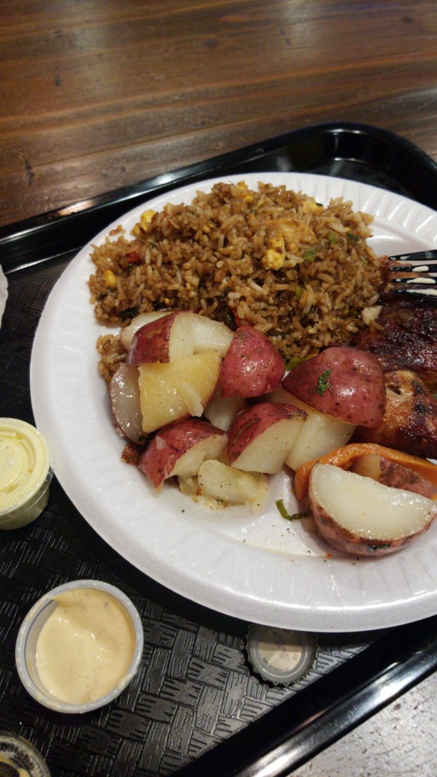 El Gran Pollo | restaurant | 75 Main St, Reisterstown, MD 21136, USA | 4437448000 OR +1 443-744-8000