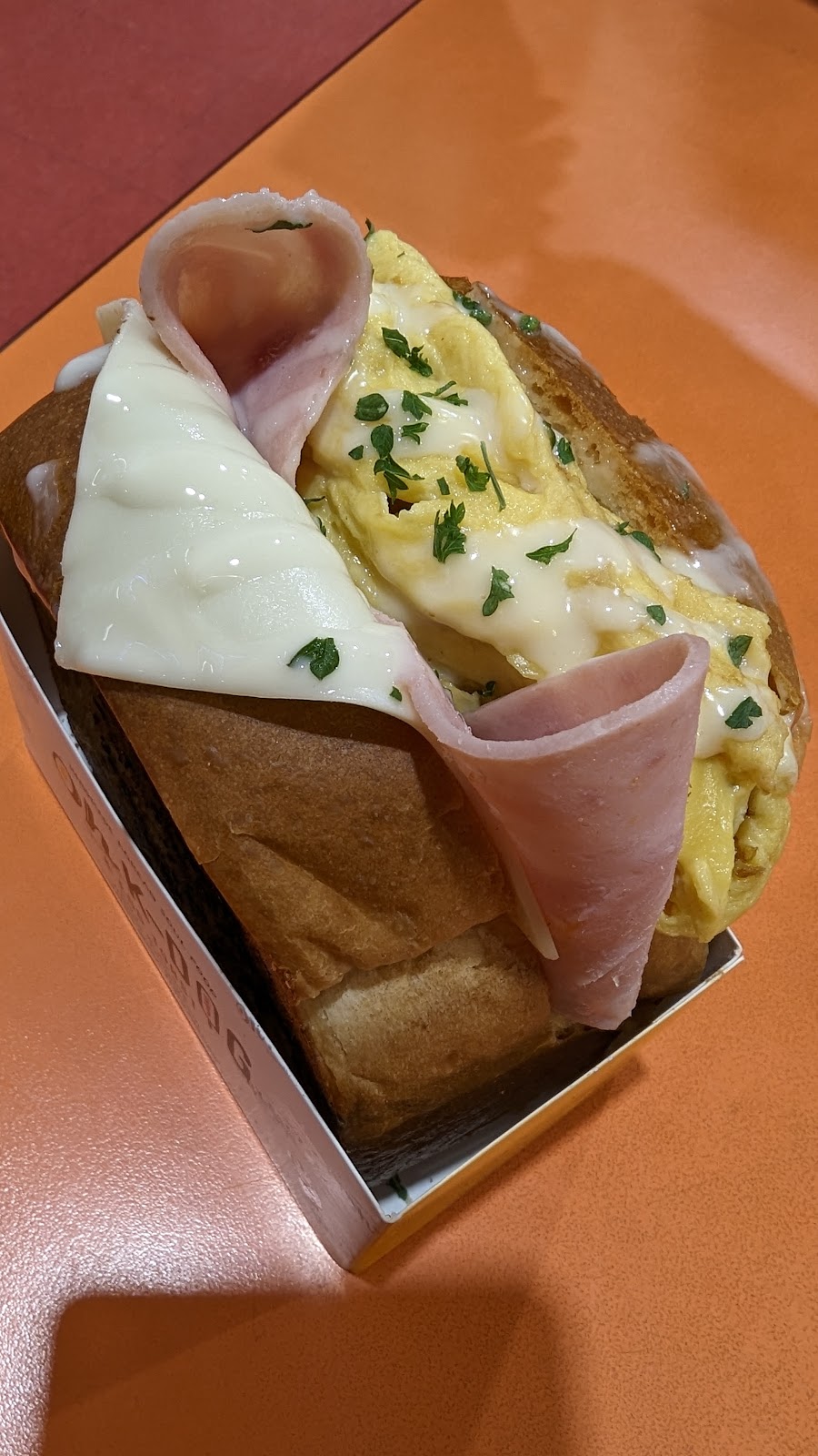 OhK-Dog & Egg Toast | restaurant | 3 Old Concord Rd, Burlington, MA 01803, USA | 7818255230 OR +1 781-825-5230