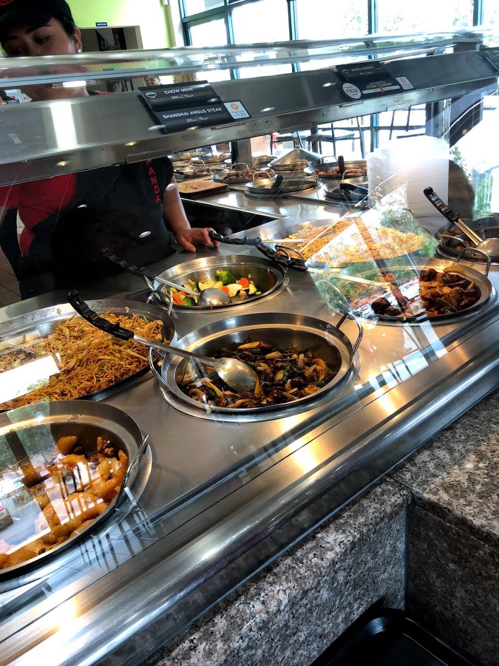 Panda Express | meal takeaway | 2560 El Camino Real, Carlsbad, CA 92008, USA | 7607200028 OR +1 760-720-0028