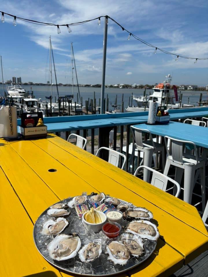 The Sandbar Sunset Bar & Grill | restaurant | 715 Pensacola Beach Blvd, Gulf Breeze, FL 32561, USA | 8506779987 OR +1 850-677-9987