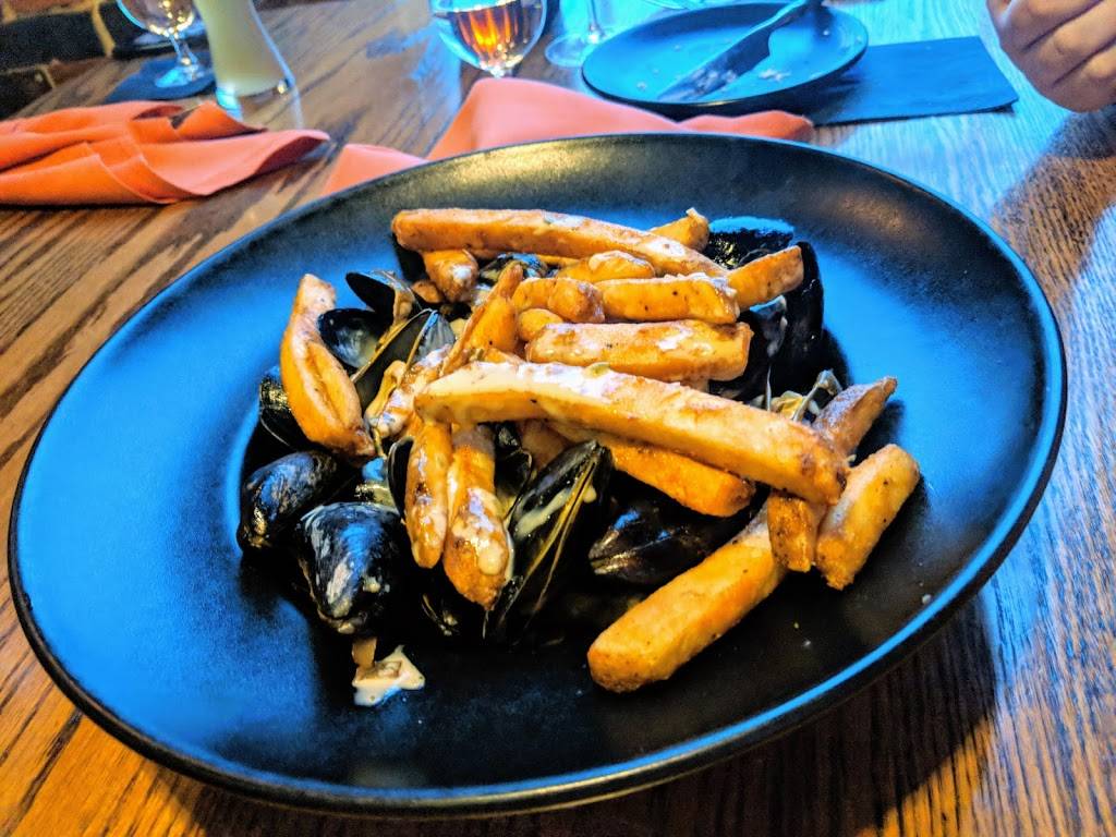 The Foundry | restaurant | 50 Commercial St, Manchester, NH 03101, USA | 6038361925 OR +1 603-836-1925