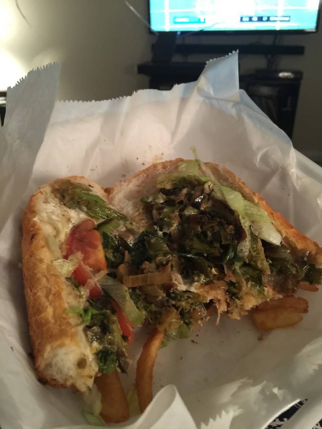 Sals NY Pizza- King Street | restaurant | 1103 N King St, Hampton, VA 23669, USA | 7573256664 OR +1 757-325-6664