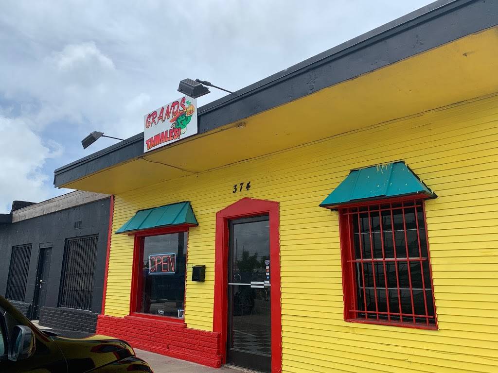 EDDIES Grands Hot Tamales | restaurant | 374 N A. S Dr, Corpus Christi, TX 78418, USA | 3618343172 OR +1 361-834-3172