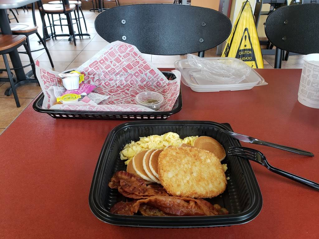 Jack in the Box | restaurant | 720 E Dyer Rd, Santa Ana, CA 92705, USA | 7145464296 OR +1 714-546-4296