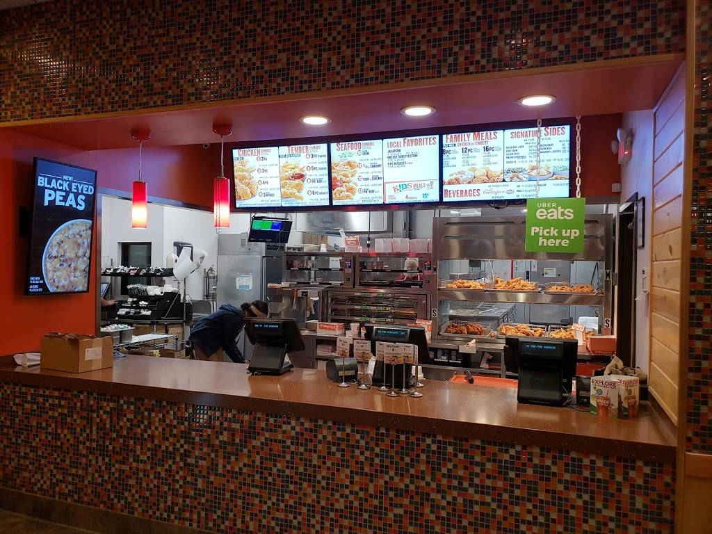 Popeyes Louisiana Kitchen | restaurant | 3510 W Baseline Rd, Laveen Village, AZ 85339, USA | 6022379932 OR +1 602-237-9932