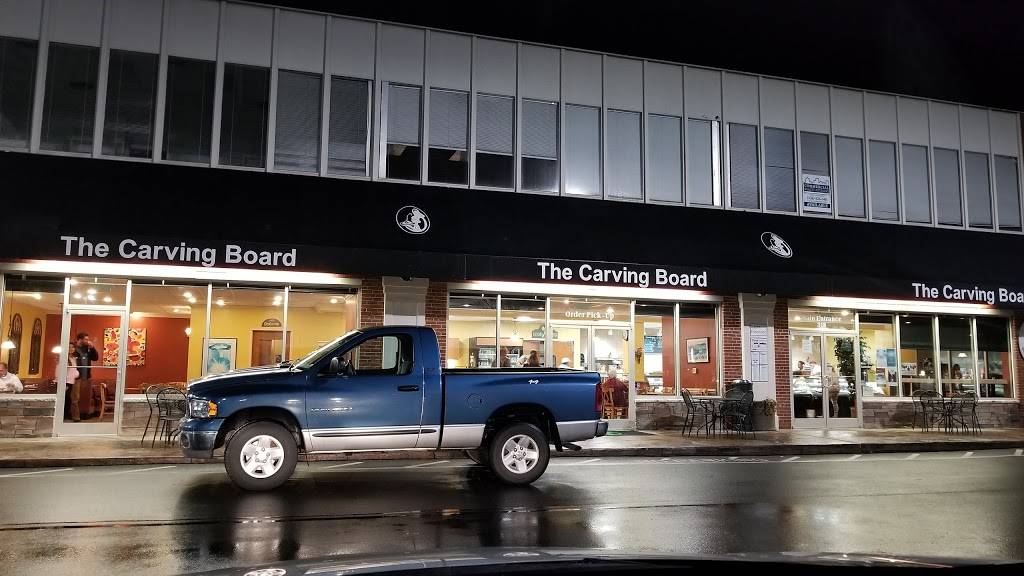 The Carving Board | restaurant | 318 S Stratford Rd, Winston-Salem, NC 27103, USA | 3367489118 OR +1 336-748-9118