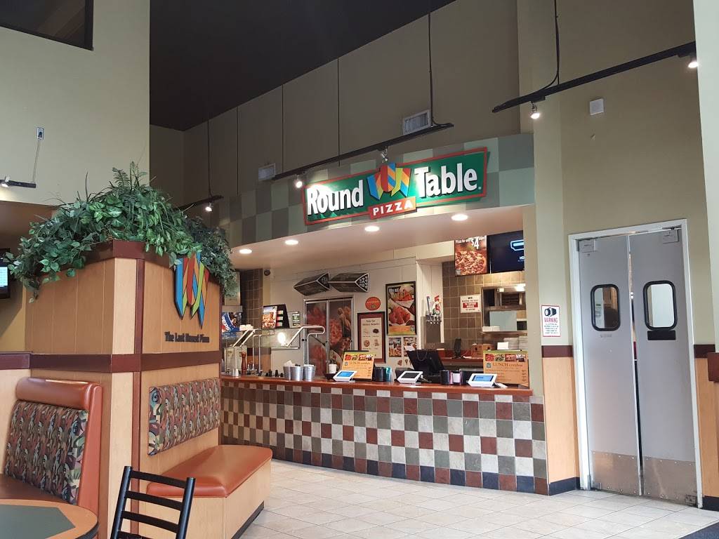 Round Table Pizza | meal delivery | 398 Grand Ave, Oakland, CA 94610, USA | 5108344444 OR +1 510-834-4444