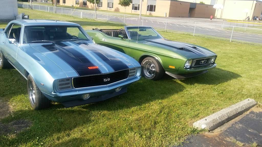 Blue Streak Snac Shop | restaurant | 3195 Lewis Ave, Ida, MI 48140, USA | 7342692430 OR +1 734-269-2430